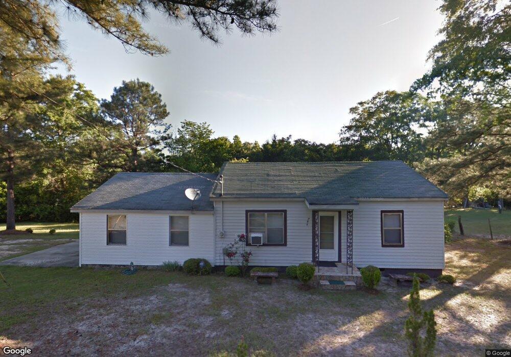 121 Spring St, Box Springs, GA 31801 - photo 1