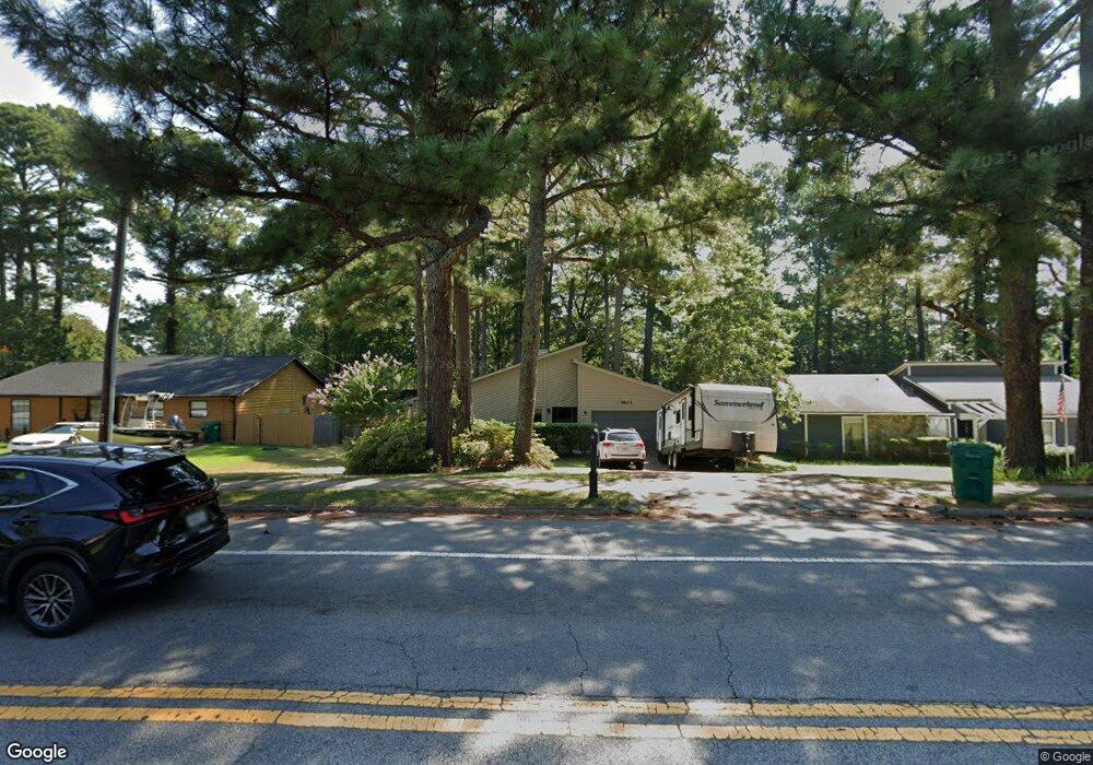 8802 Thomas Rd, Jonesboro, GA 30238 - photo 1