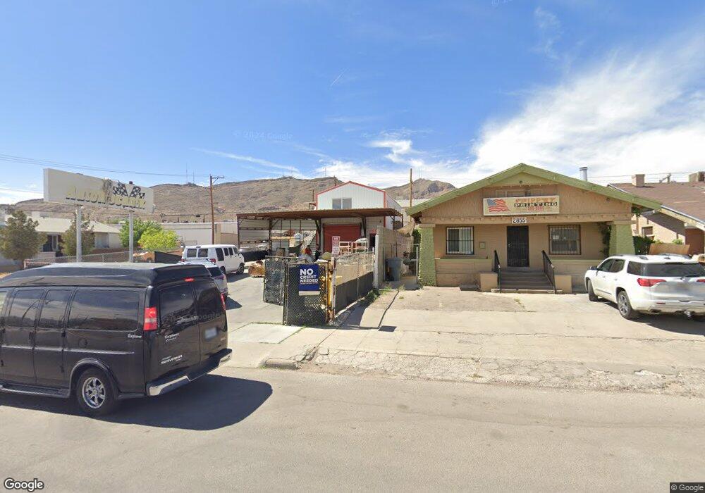 2851 Pershing Dr, El Paso, TX 79903 - photo 1