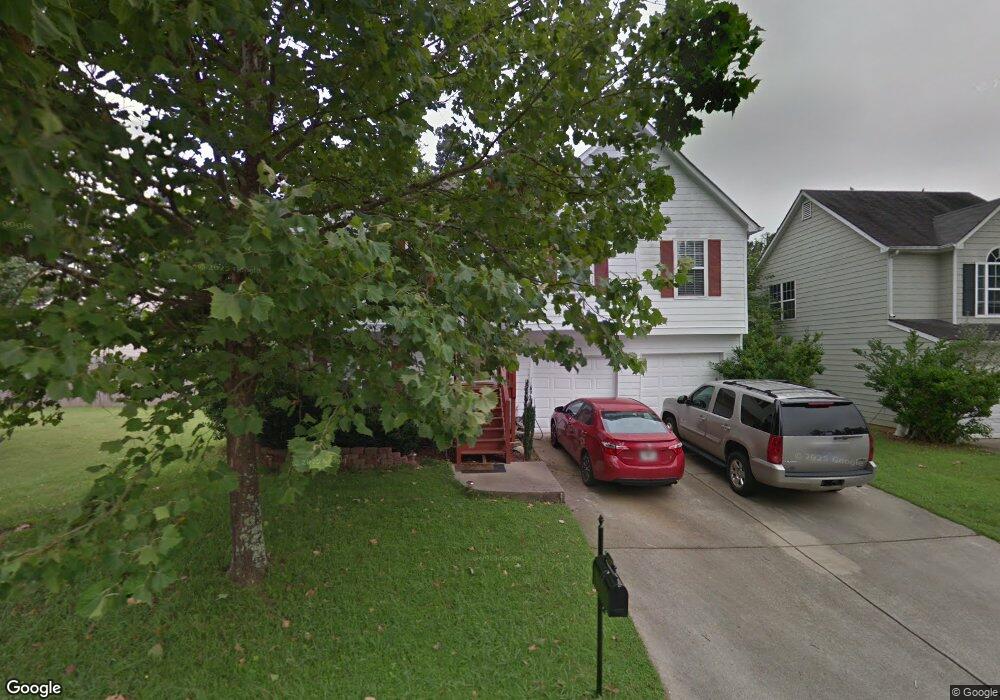 2937 Yukon Trail NW, Acworth, GA 30101 - photo 1