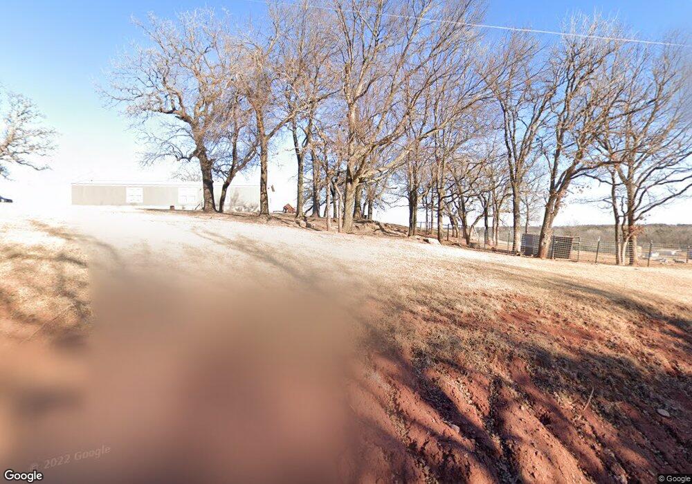 104628 S 3350 Rd, McLoud, OK 74851 - photo 1