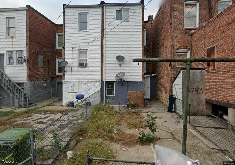2739 E Chase St, Baltimore, MD 21213 - photo 1