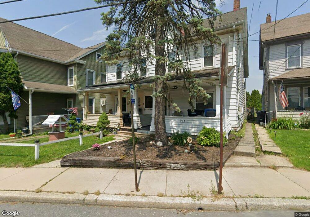 223 Main St, Walnutport, PA 18088 - photo 1