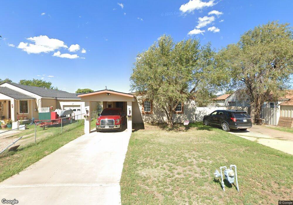 506 3rd Place, Dumas, TX 79029 - photo 1