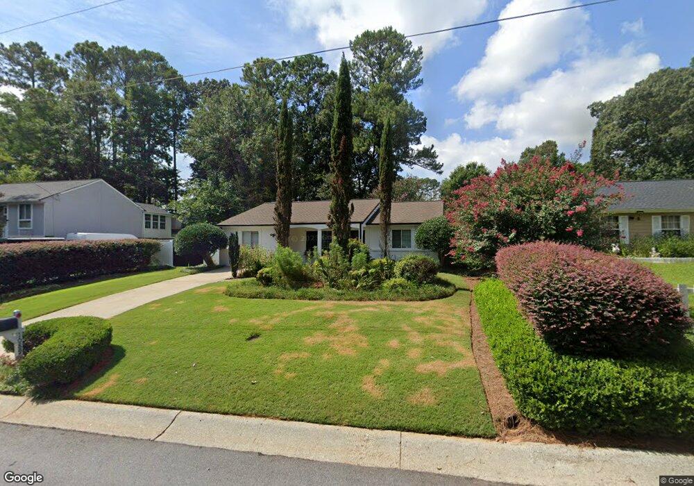 1089 Singleton Valley Cir unit 1, Norcross, GA 30093 - photo 1