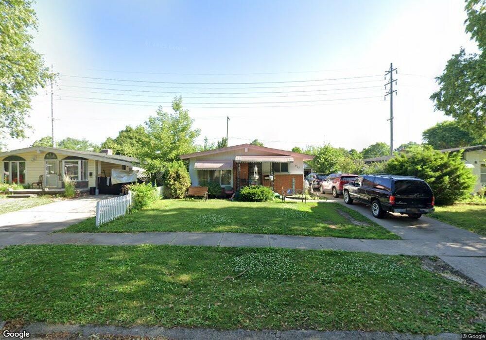 917 Macdonald Ave, Flint, MI 48507 - photo 1