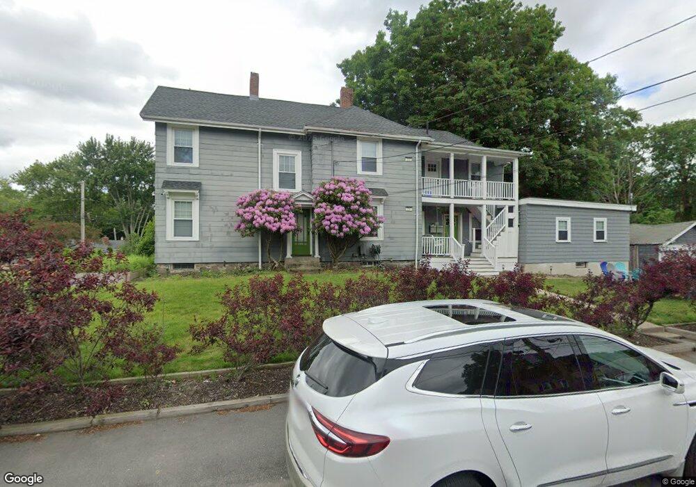 73 Colburn St unit 2, Dedham, MA 02026 - photo 1