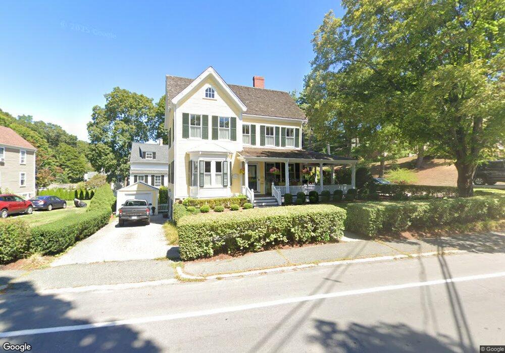 162 Main St, Hingham, MA 02043 - photo 1