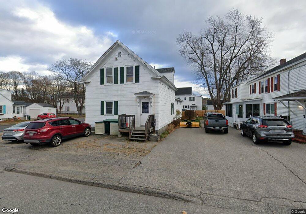 73 Prospect St unit 101, Biddeford, ME 04005 - photo 1