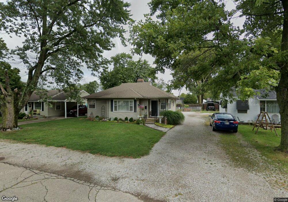 3022 13th St, Columbus, IN 47201 - photo 1