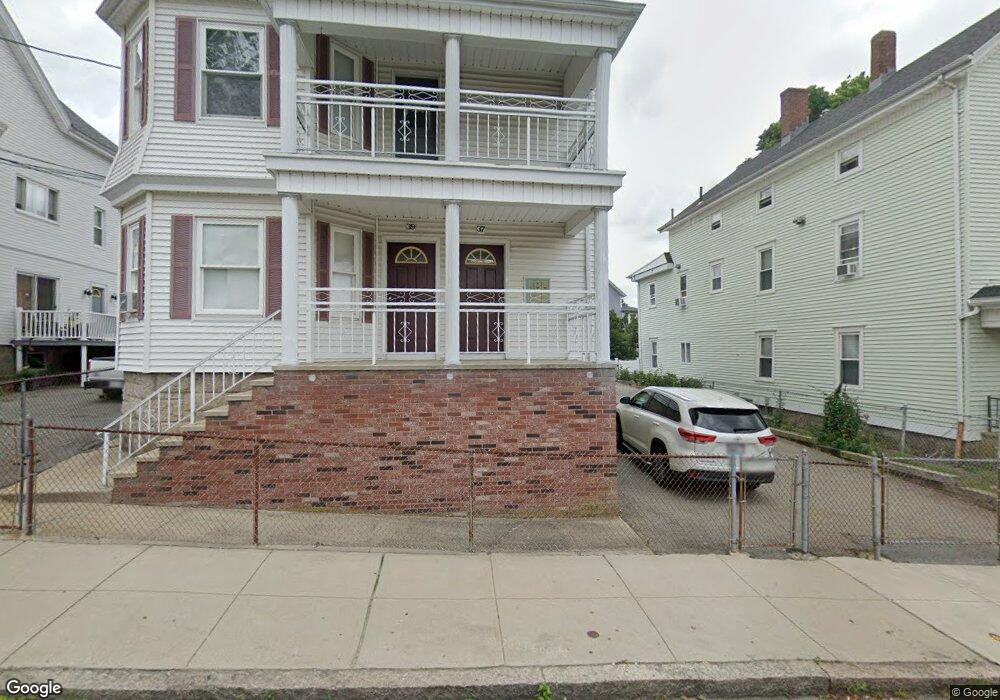 37 Berkley St, Fall River, MA 02724 - photo 1