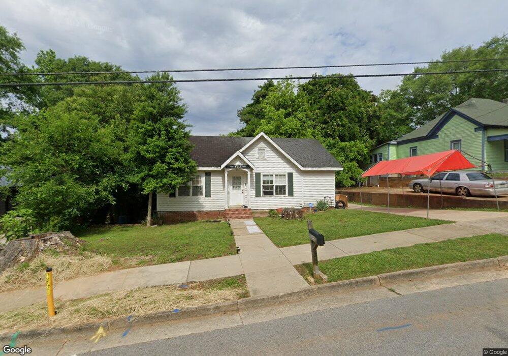 422 N Cliff St, Carrollton, GA 30117 - photo 1