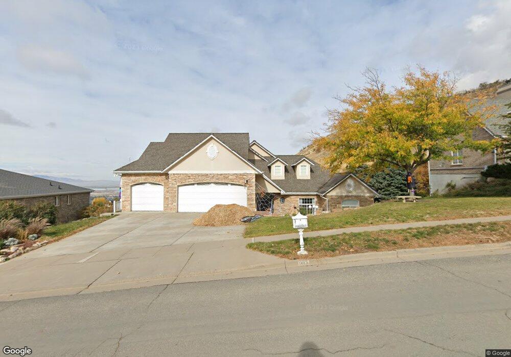 1483 Skyline Dr, Bountiful, UT 84010 - photo 1