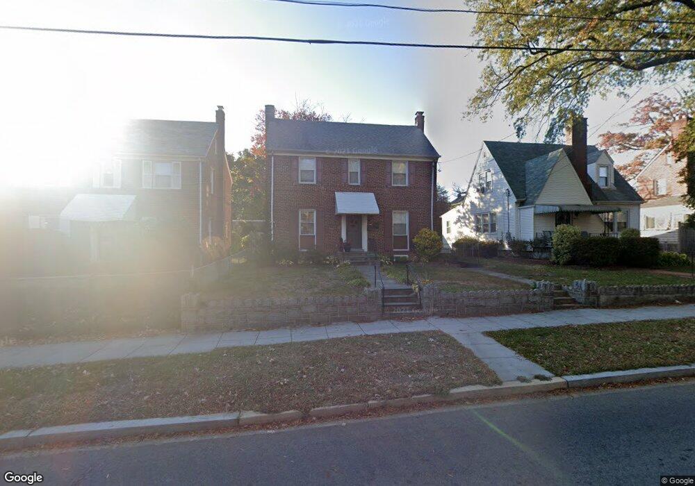 5612 N Capitol St NW, Washington, DC 20011 - photo 1