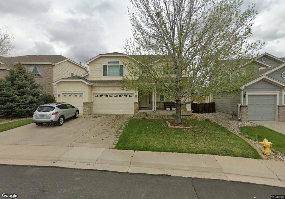 4868 S Ireland Ct, Aurora, CO 80015 - photo 1