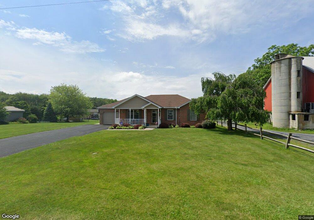 1309 Warm Spring Rd, Chambersburg, PA 17202 - photo 1