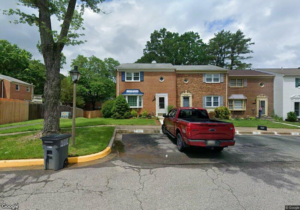 9100 Conservation Way, Springfield, VA 22153 - photo 1