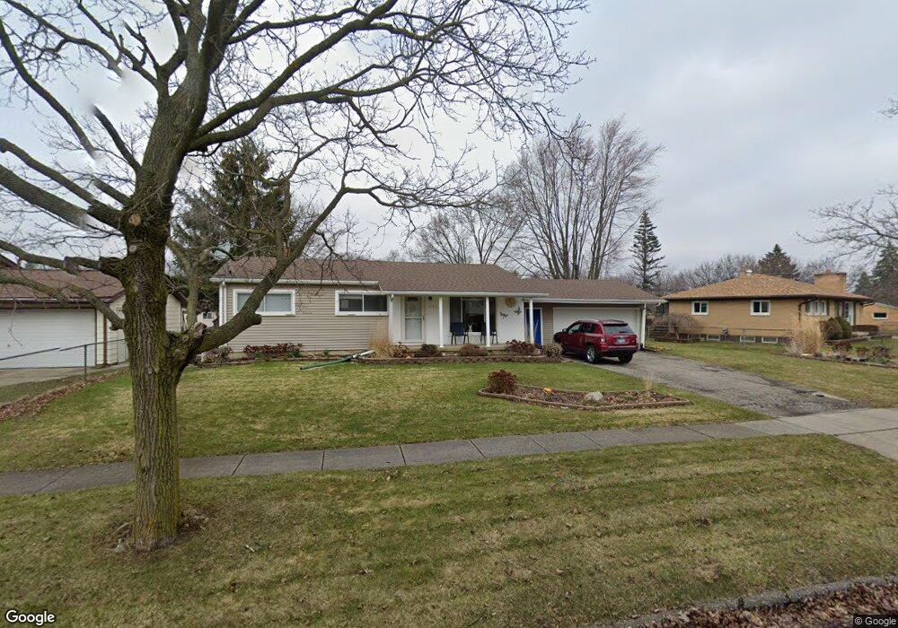 5414 Litchfield Dr, Flint, MI 48532 - photo 1