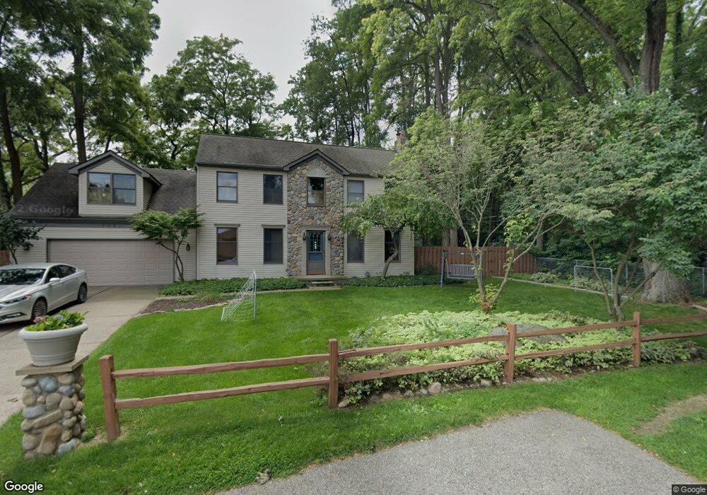 7335 Colony Dr unit Bldg-Unit, West Bloomfield, MI 48323 - photo 1