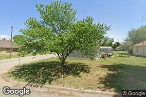 104 Kansas Ave, Holyrood, KS 67450