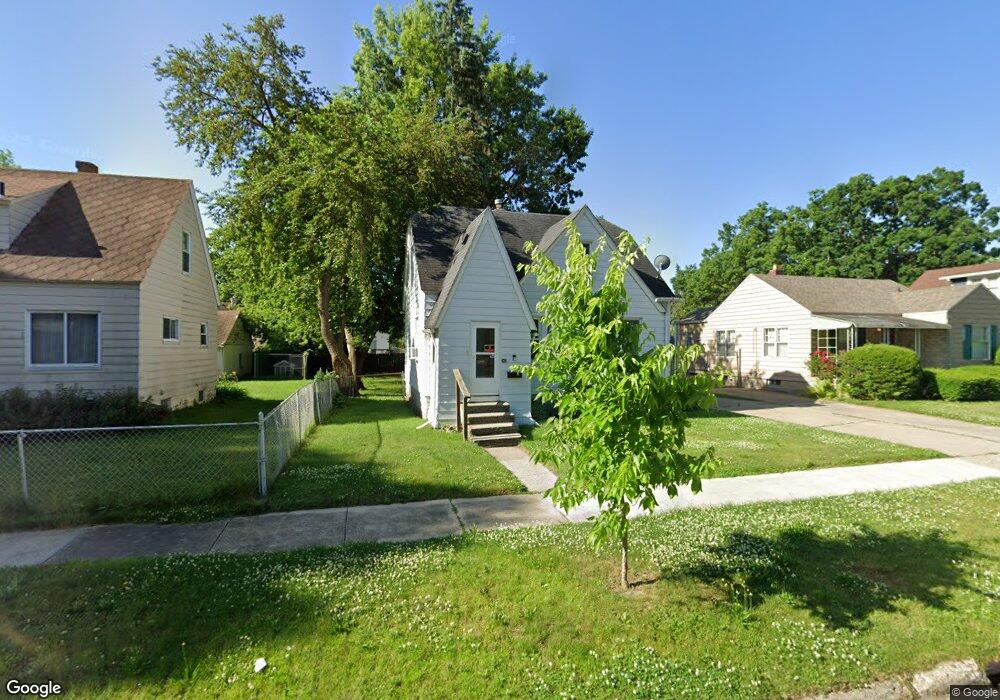 424 Burroughs Ave, Flint, MI 48507 - photo 1