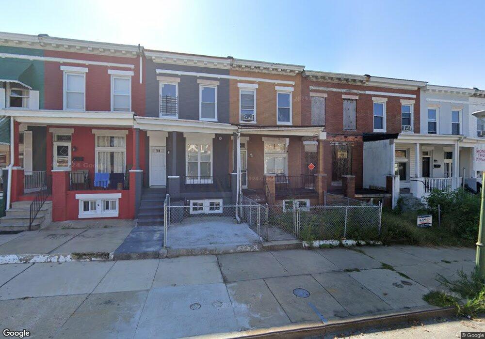 1779 Montpelier St, Baltimore, MD 21218 - photo 1