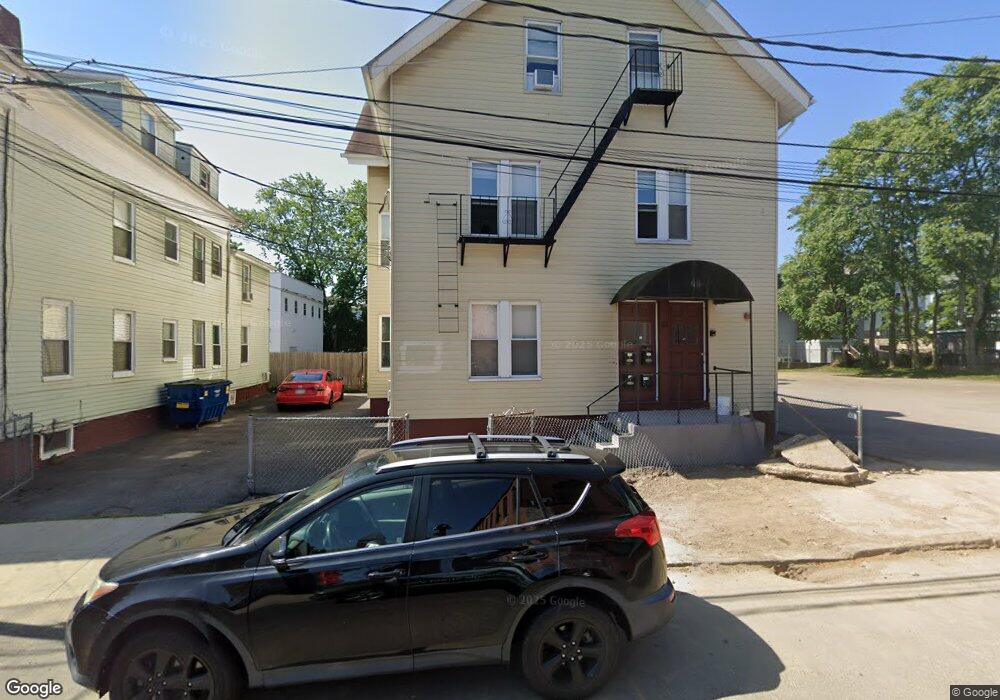 48 S Union St, Pawtucket, RI 02860 - photo 1