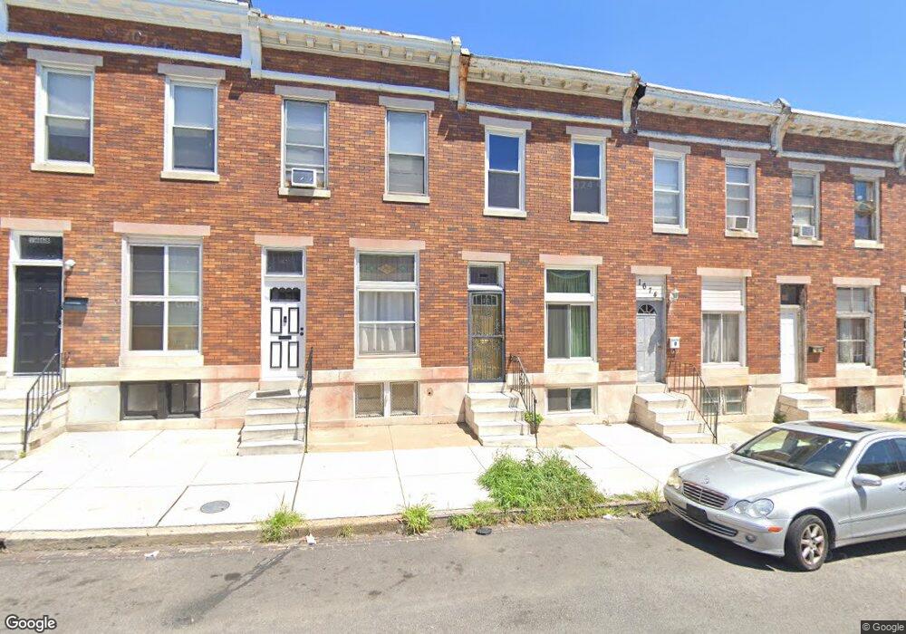 1672 Darley Ave, Baltimore, MD 21213 - photo 1
