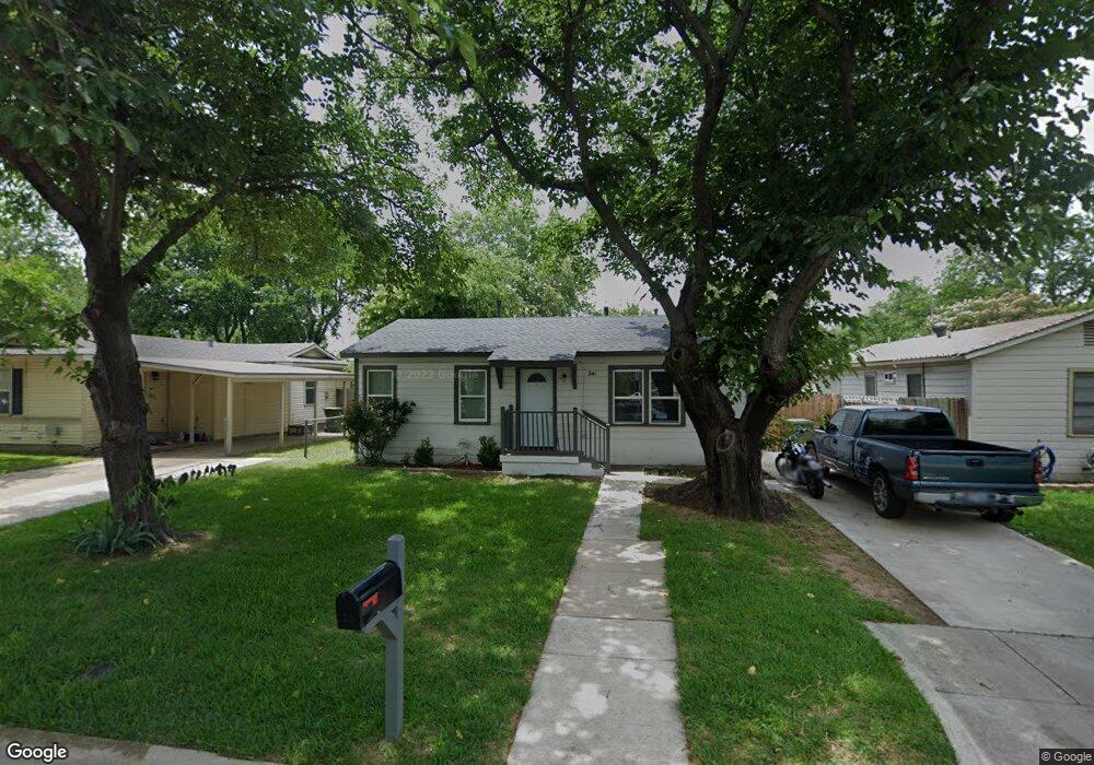 241 Elm St, Hurst, TX 76053 - photo 1