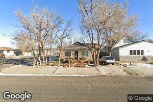 402 S 1st St W, Baker, MT 59313