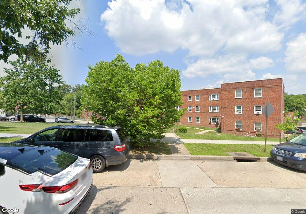 4400-4404 Texas Ave SE, Washington, DC 20019 - photo 1