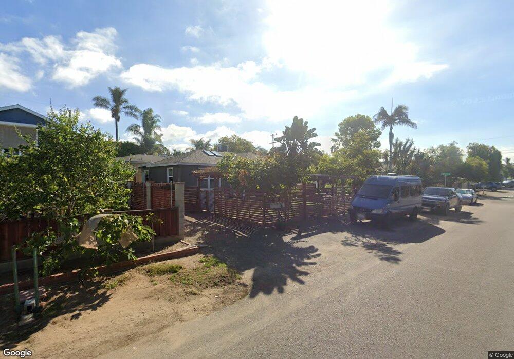 Street View Photo