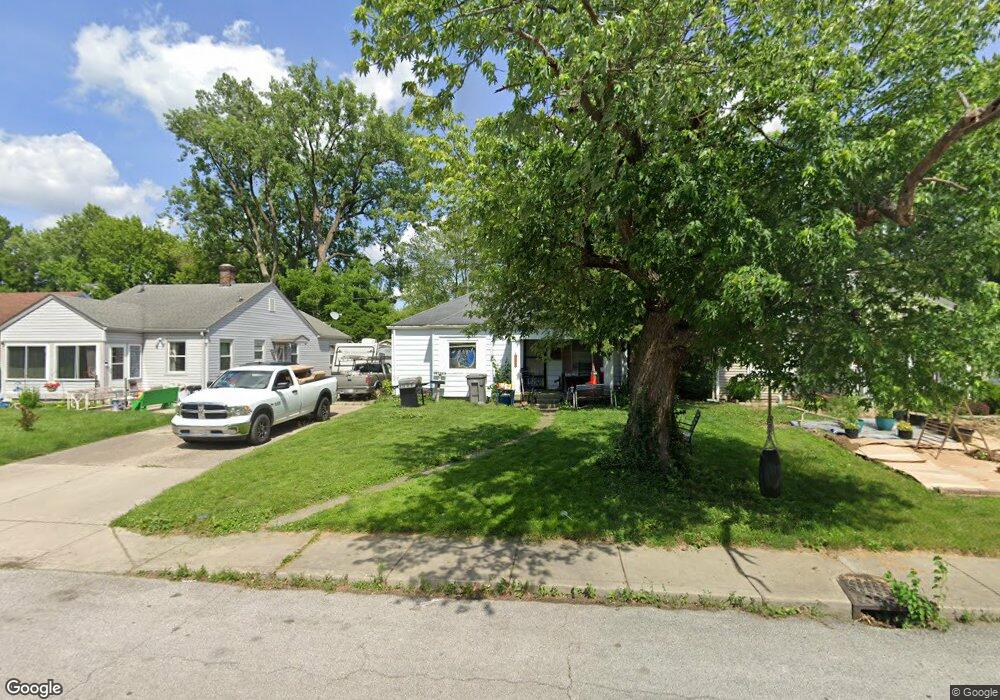 1461 Wallace Ave, Indianapolis, IN 46201 - photo 1