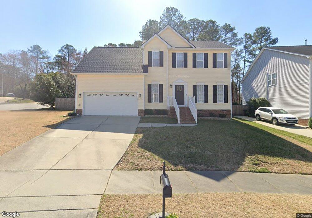 2301 Pilot Mountain Ct, Apex, NC 27502 - photo 1