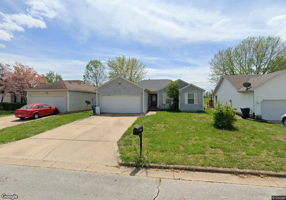 988 W Birch St, Nixa, MO 65714 - photo 1