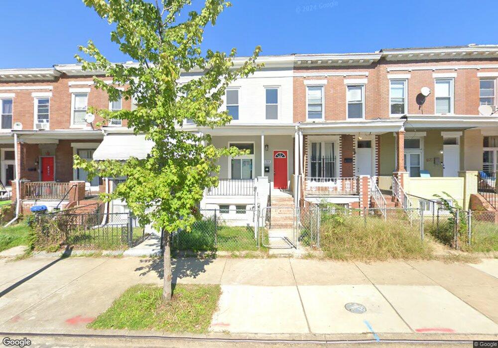1754 Montpelier St, Baltimore, MD 21218 - photo 1