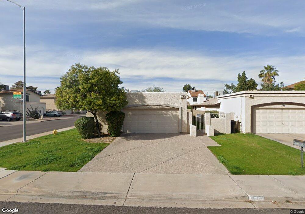 4202 E Caballero Cir, Mesa, AZ 85205 - photo 1