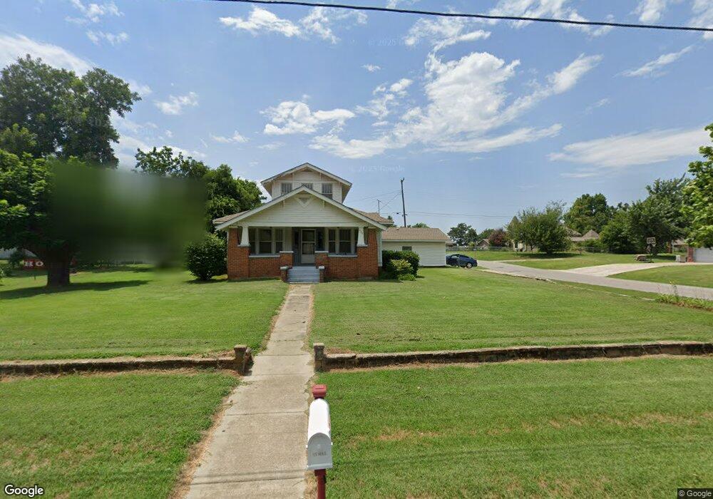 205 S 3rd St, McLoud, OK 74851 - photo 1