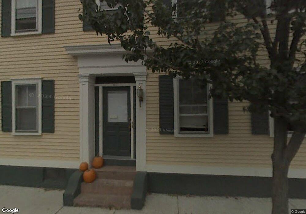 Street View Photo