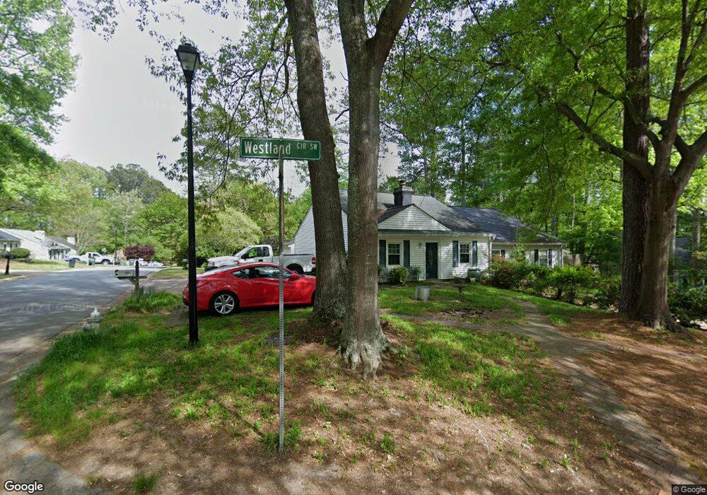 201 Westland Cir SW, Marietta, GA 30064 - photo 1