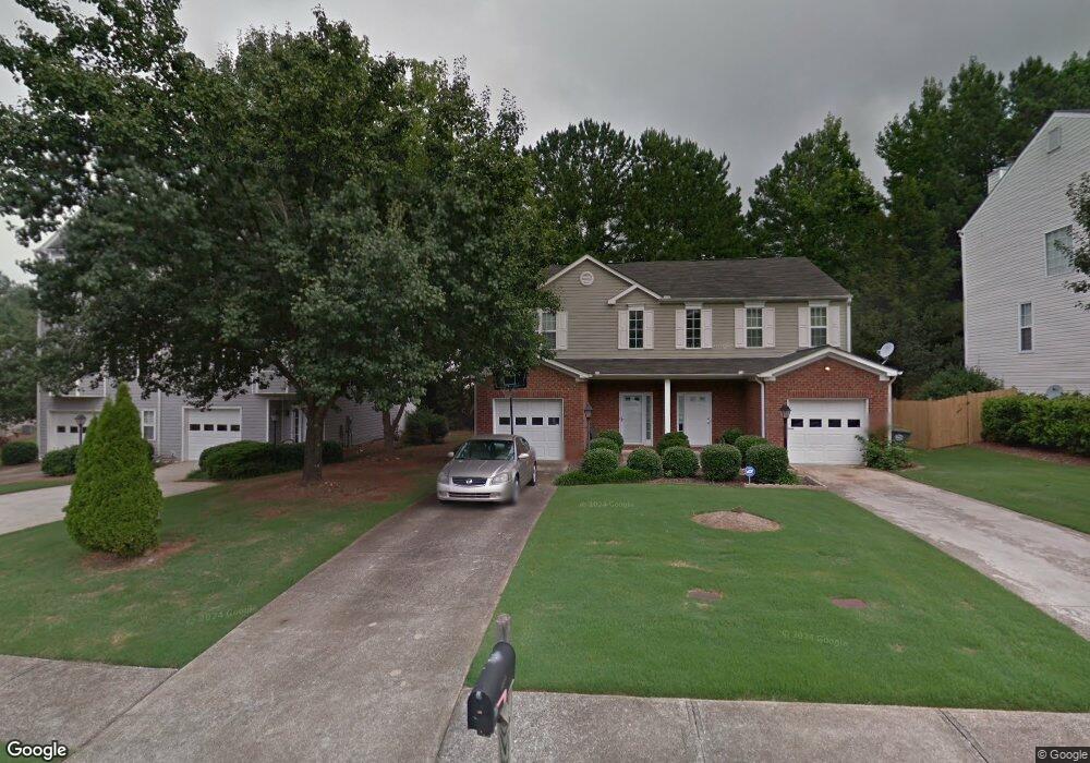 2598 Thorngate Way, Acworth, GA 30101 - photo 1