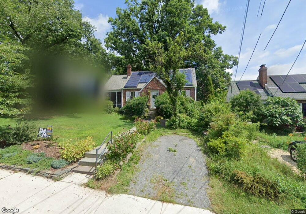 412 Boyd Ave, Takoma Park, MD 20912 - photo 1