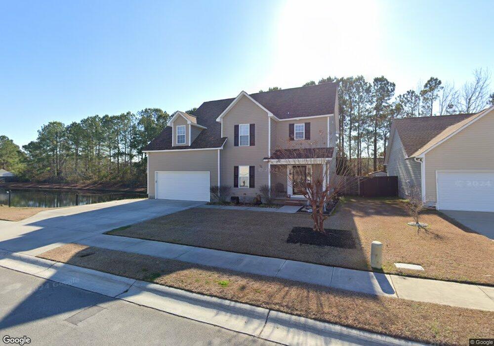 333 Providence Dr, Jacksonville, NC 28546 - photo 1