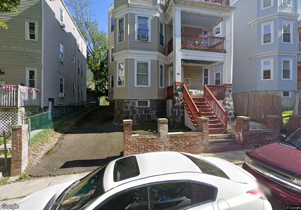 39 Msgr Patrick j Lydon Way, Dorchester Center, MA 02124 - photo 1