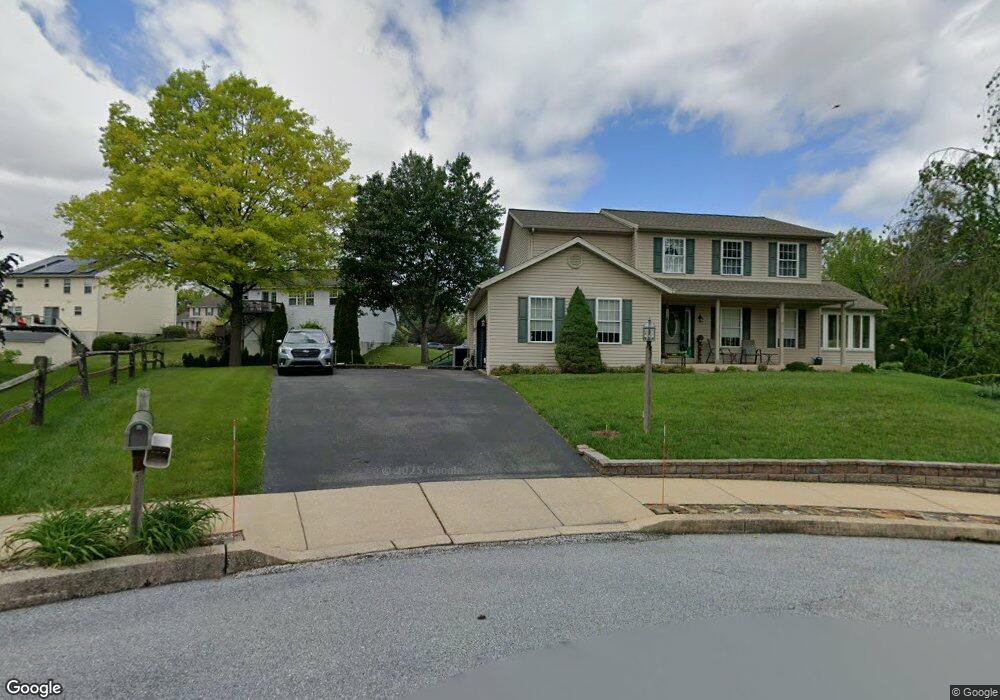 43 Mill Ct, Womelsdorf, PA 19567 - photo 1