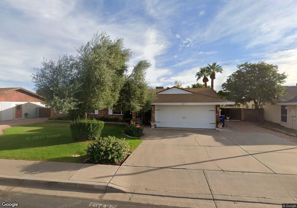 2417 E Evergreen St, Mesa, AZ 85213 - photo 1