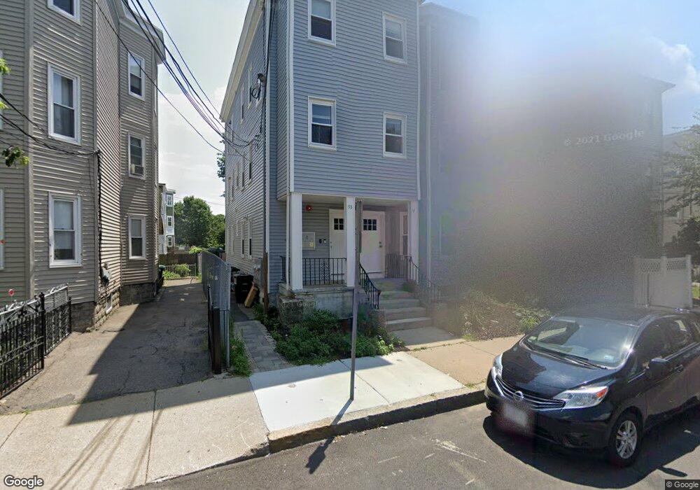 93 Grant St unit 1, Somerville, MA 02145 - photo 1