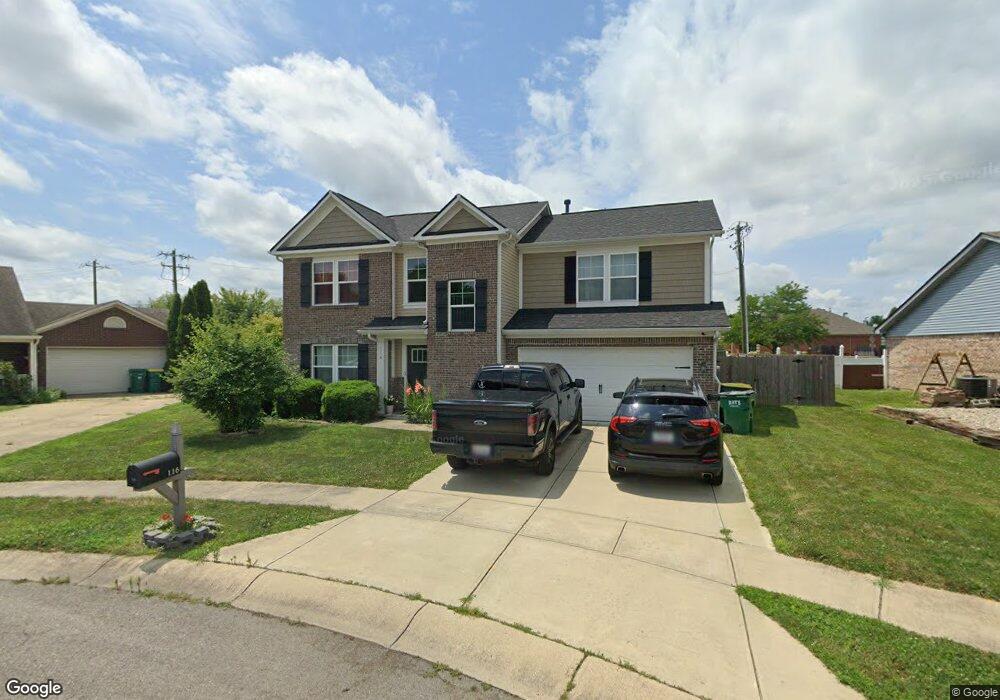 116 Galahad Cir, Franklin, IN 46131 - photo 1