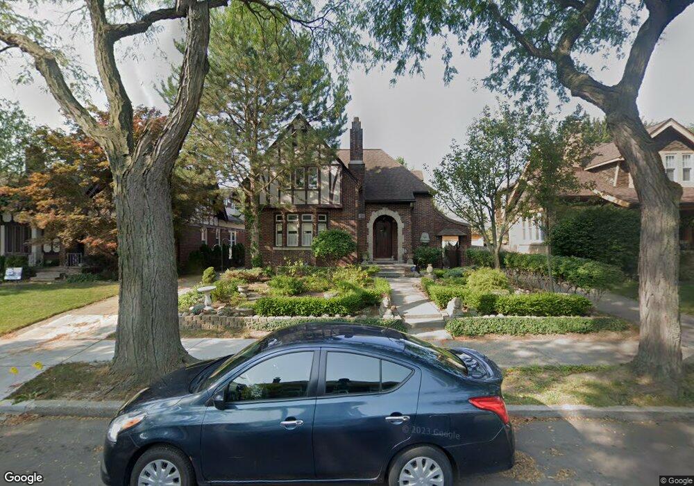 1145 Nottingham Rd, Grosse Pointe Park, MI 48230 - photo 1