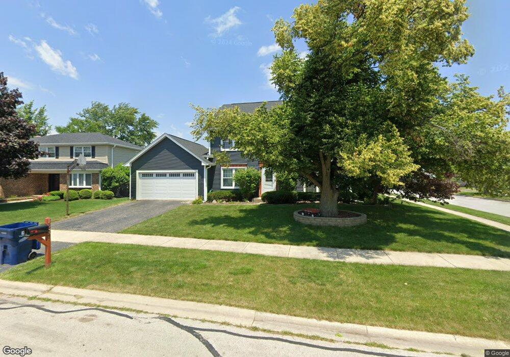 1857 Princeton Cir, Naperville, IL 60565 - photo 1